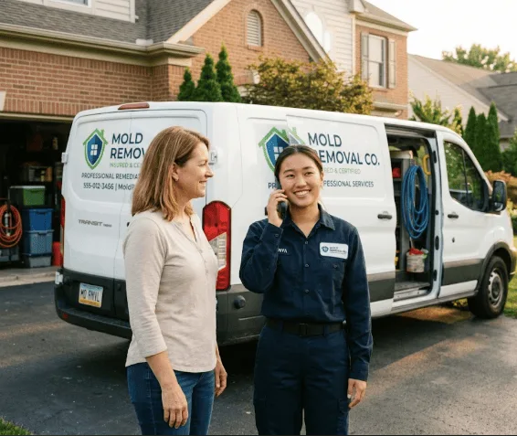 Crawlspace Mold Remediation Center Point, WV FAQs